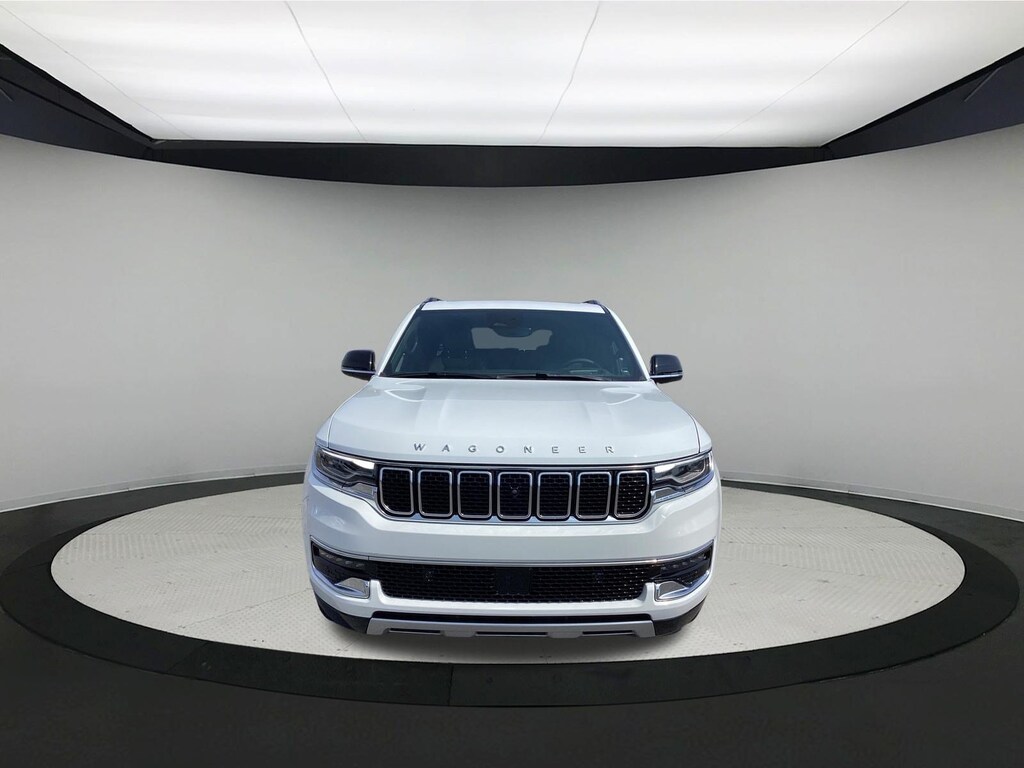 Used 2023 Jeep Wagoneer Series II SUV