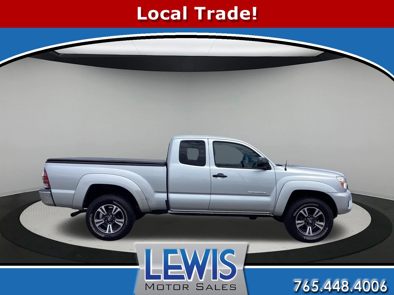 2012 Toyota Tacoma 4x4 Access Cab V6 AT's photo