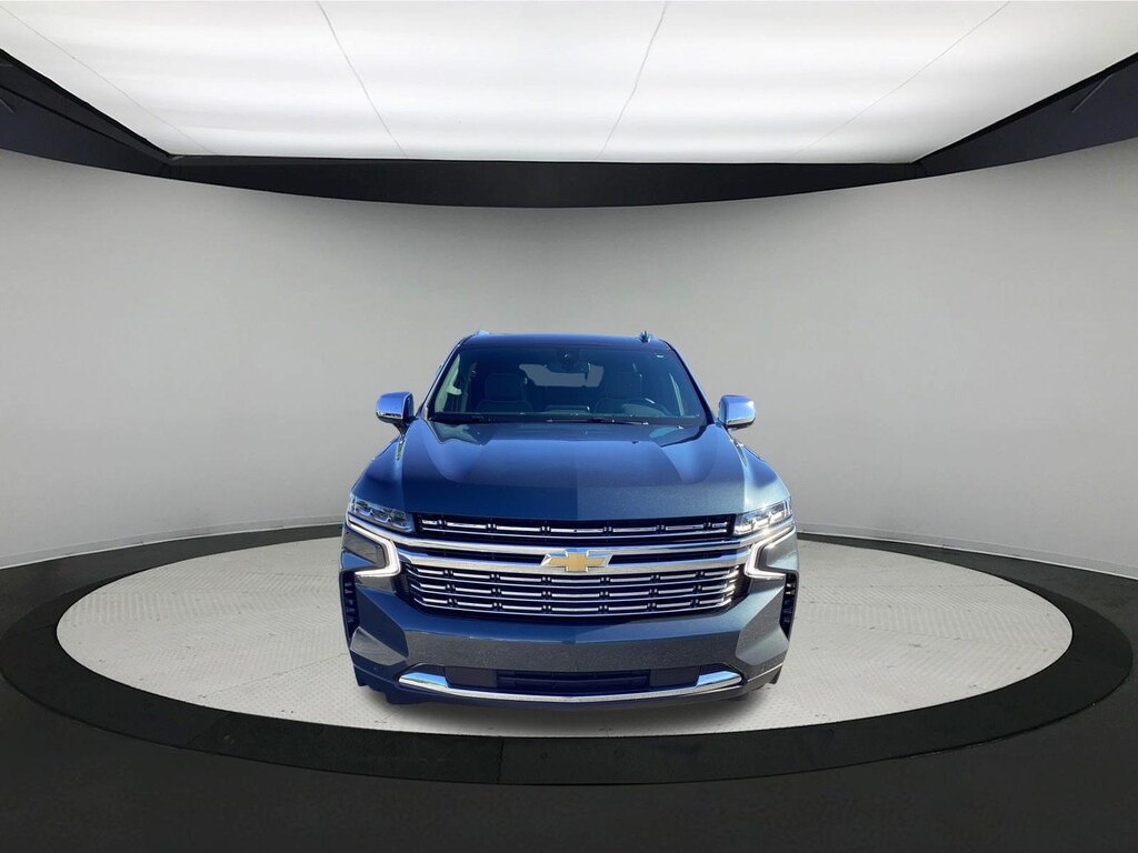 Used 2021 Chevrolet Tahoe Premier SUV