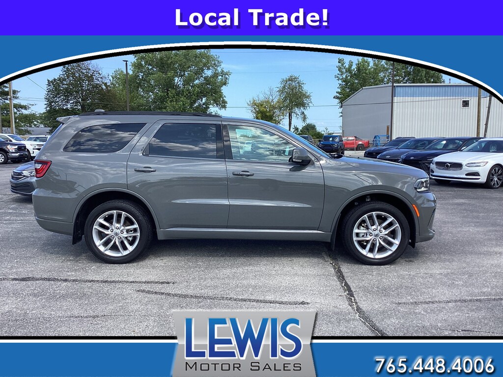 Used 2022 Dodge Durango GT SUV
