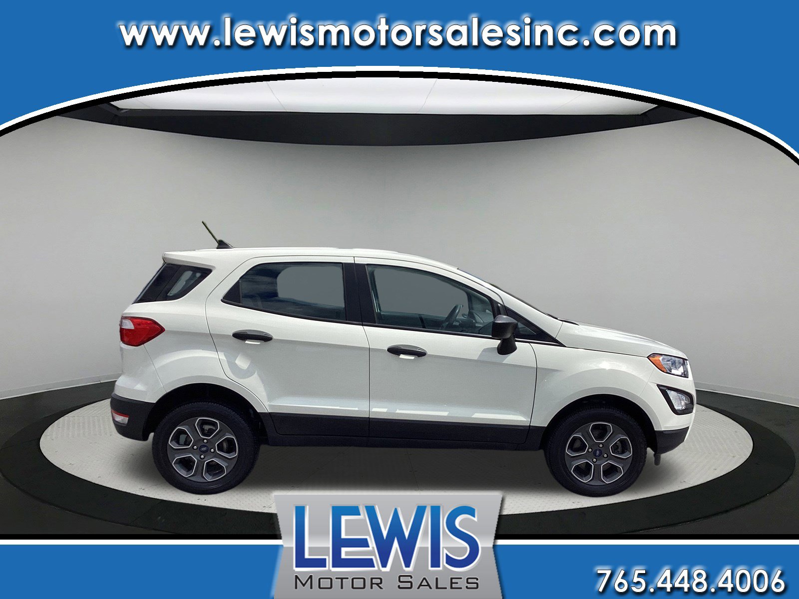 2022 Ford EcoSport S