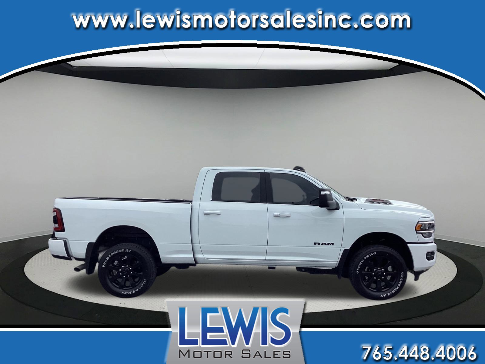 2024 RAM Ram 2500 Pickup Laramie
