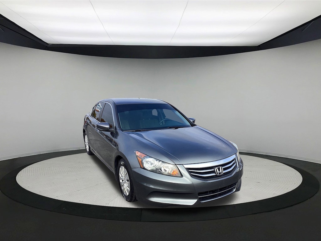 Used 2012 Honda Accord 2.4 LX Sedan