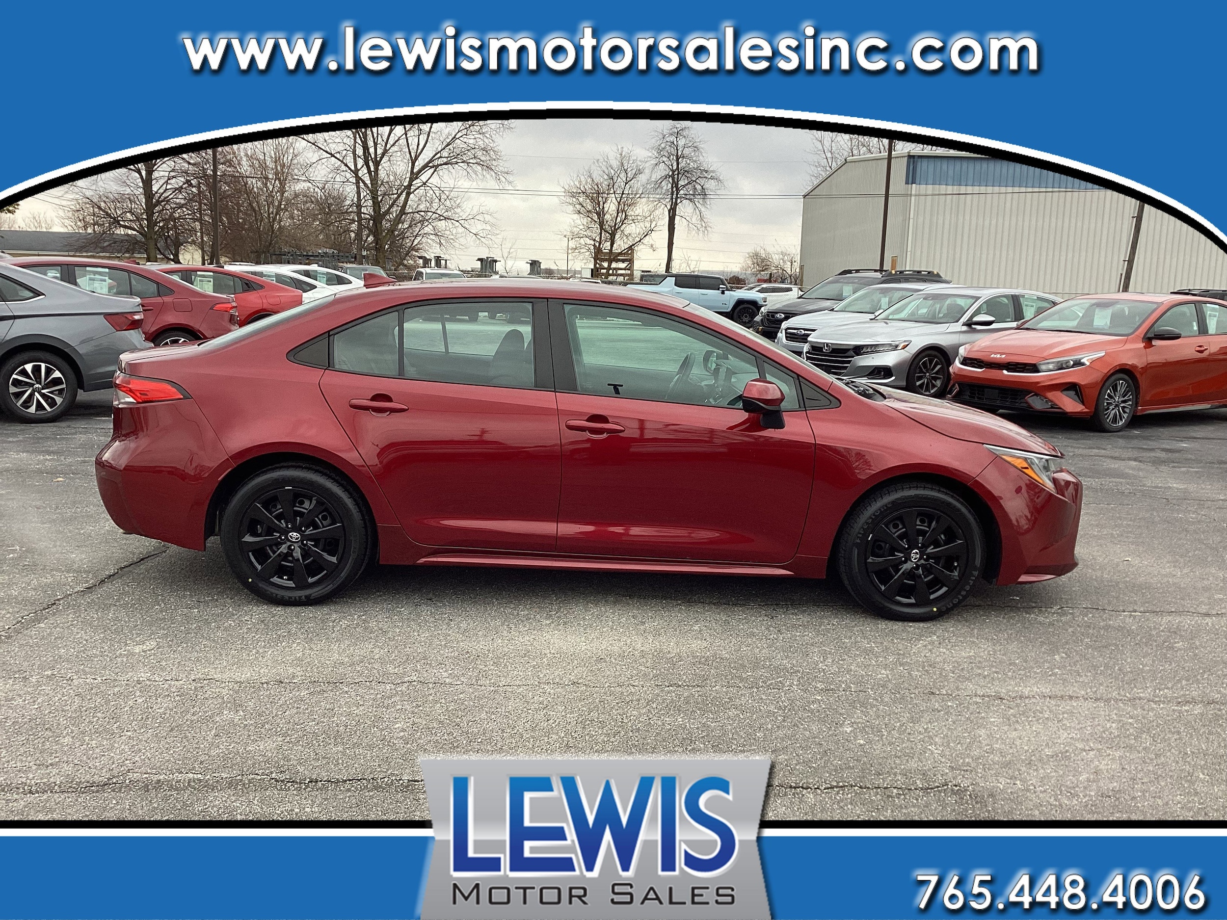 2022 Toyota Corolla LE's photo