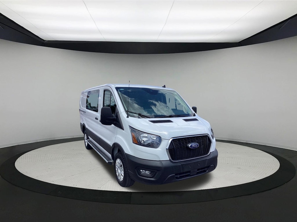 Used 2025 Ford Transit-250 Cargo Base Van Low Roof Van