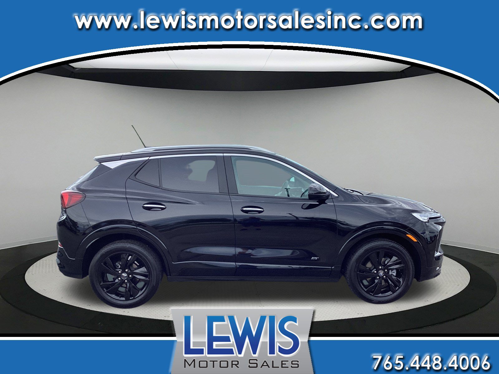 2026 Buick Encore GX Sport Touring's photo