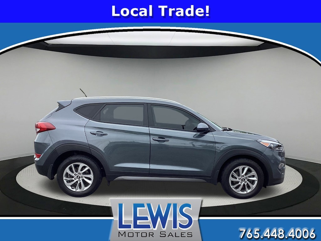 Used 2016 Hyundai Tucson SE SUV