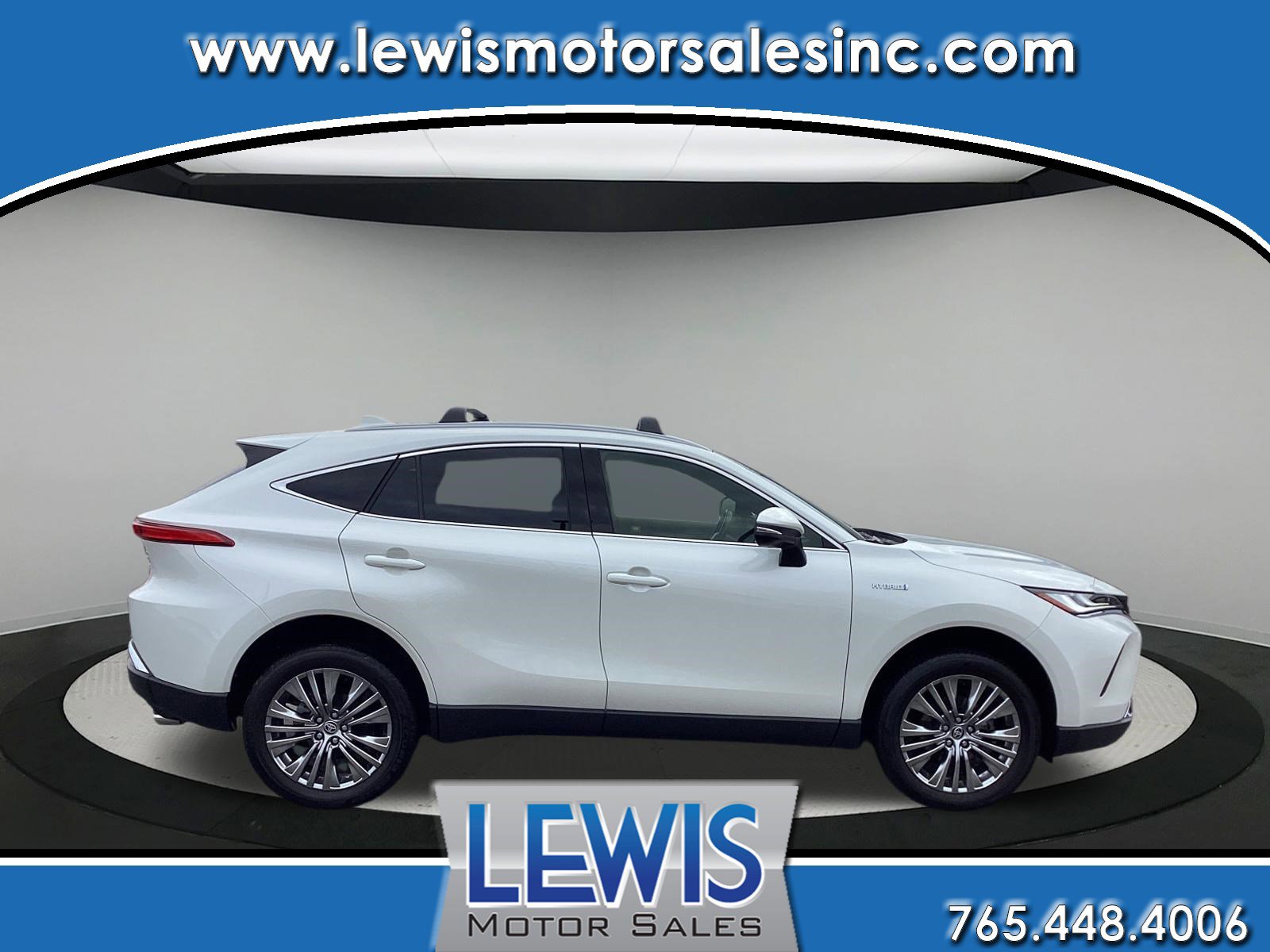 2021 Toyota Venza Limited