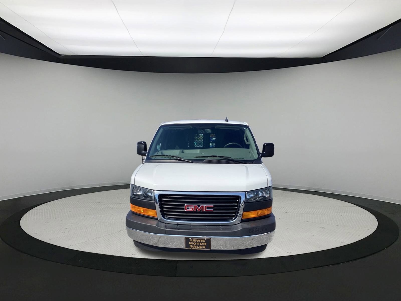 2023 Gmc Savana 2500 Cargo photo 3