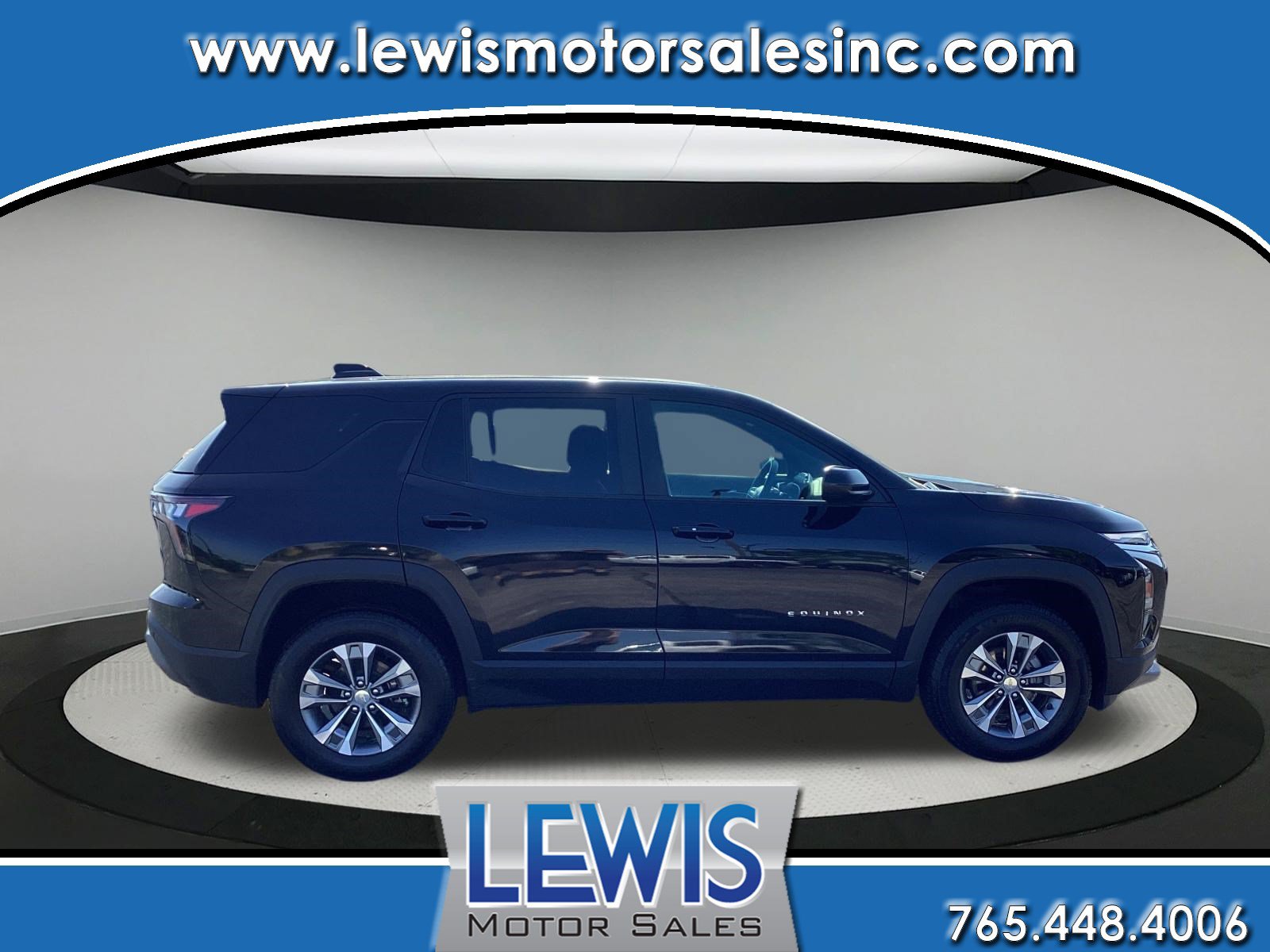 2025 Chevrolet Equinox