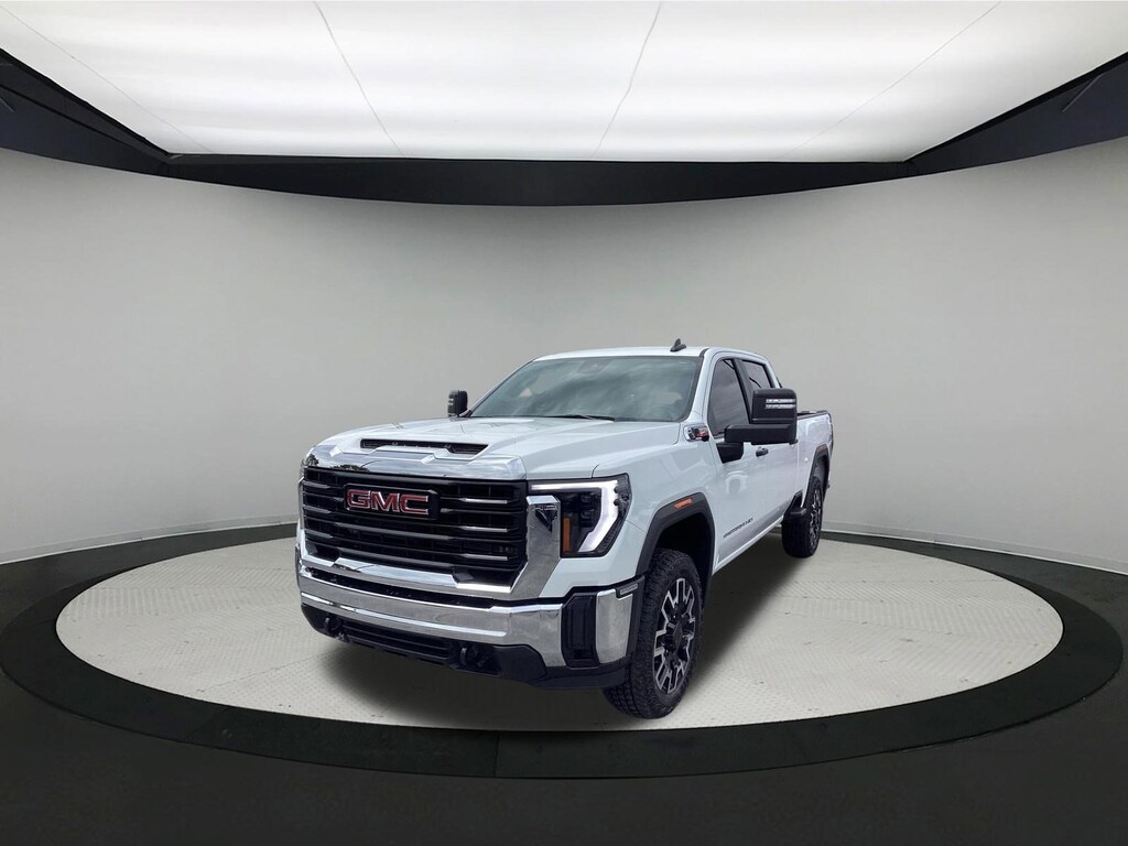 Used 2024 GMC Sierra 2500 HD Pro Truck Crew Cab