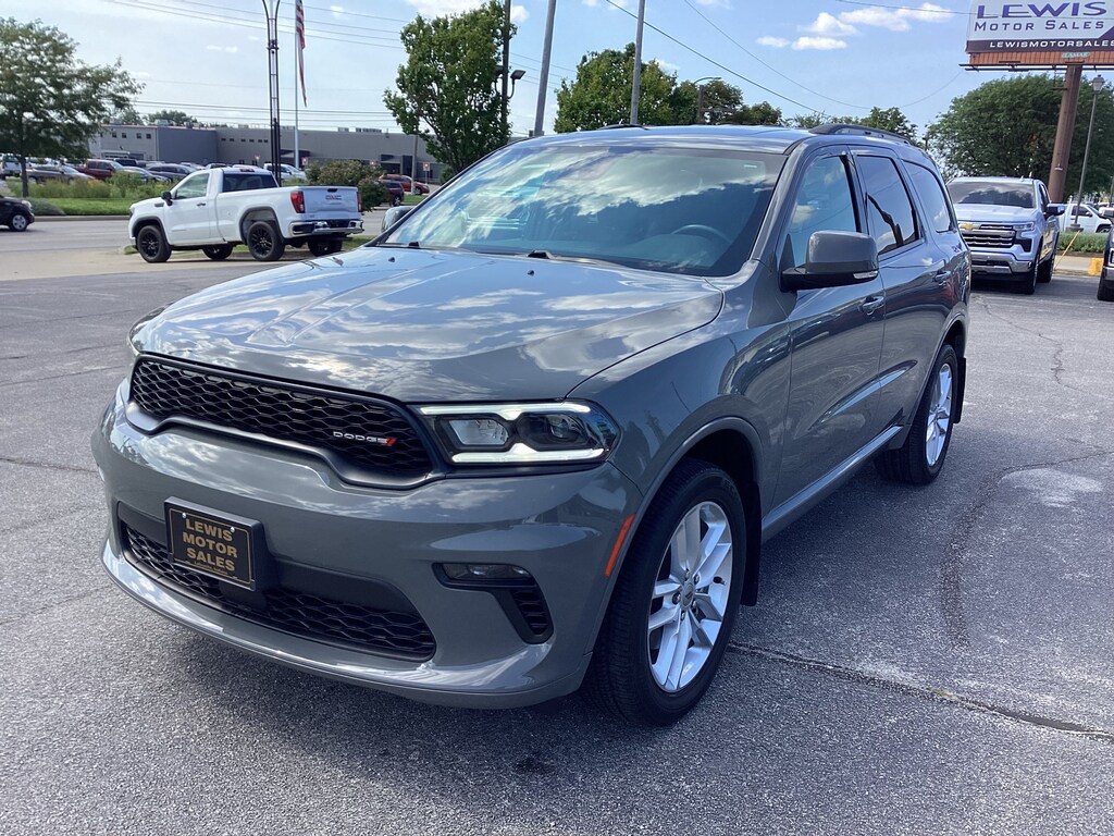 Used 2022 Dodge Durango GT SUV
