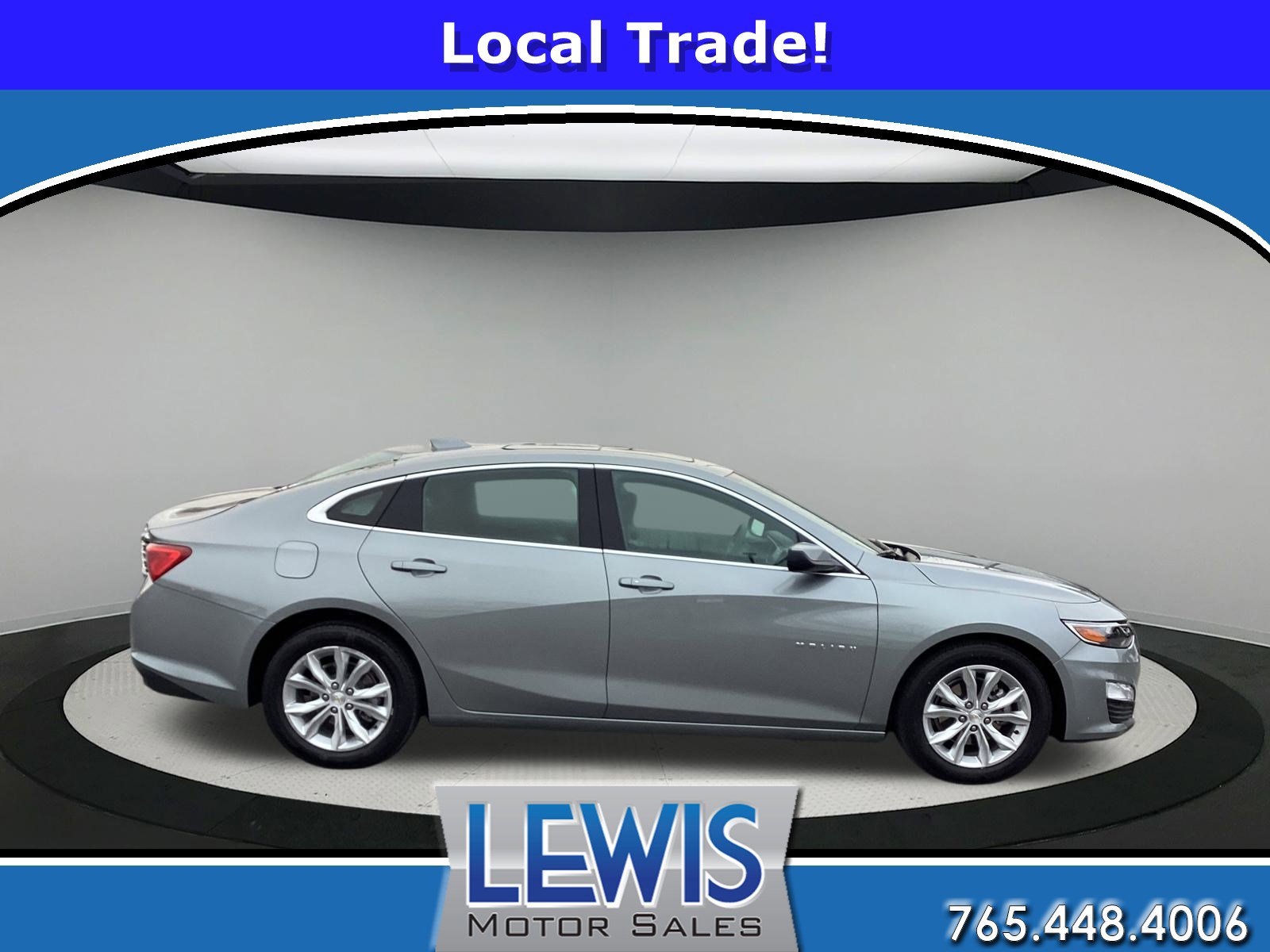 2024 Chevrolet Malibu 1LT