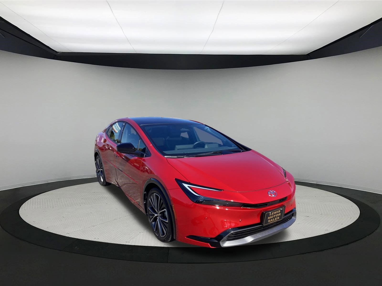 2023 Toyota Prius Limited photo 2