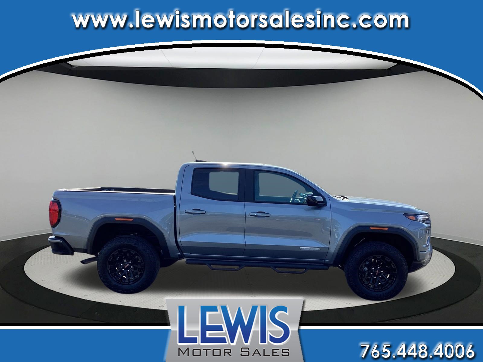  GMC Canyon