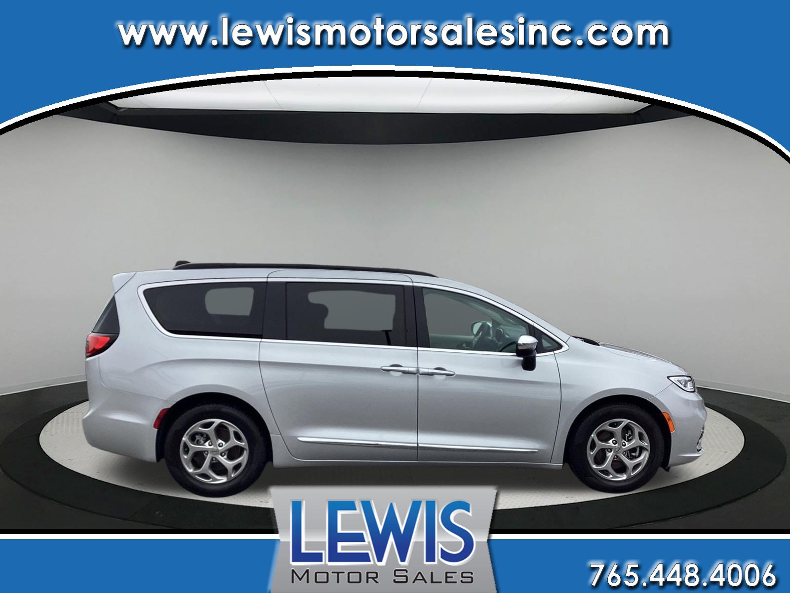 2023 Chrysler Pacifica