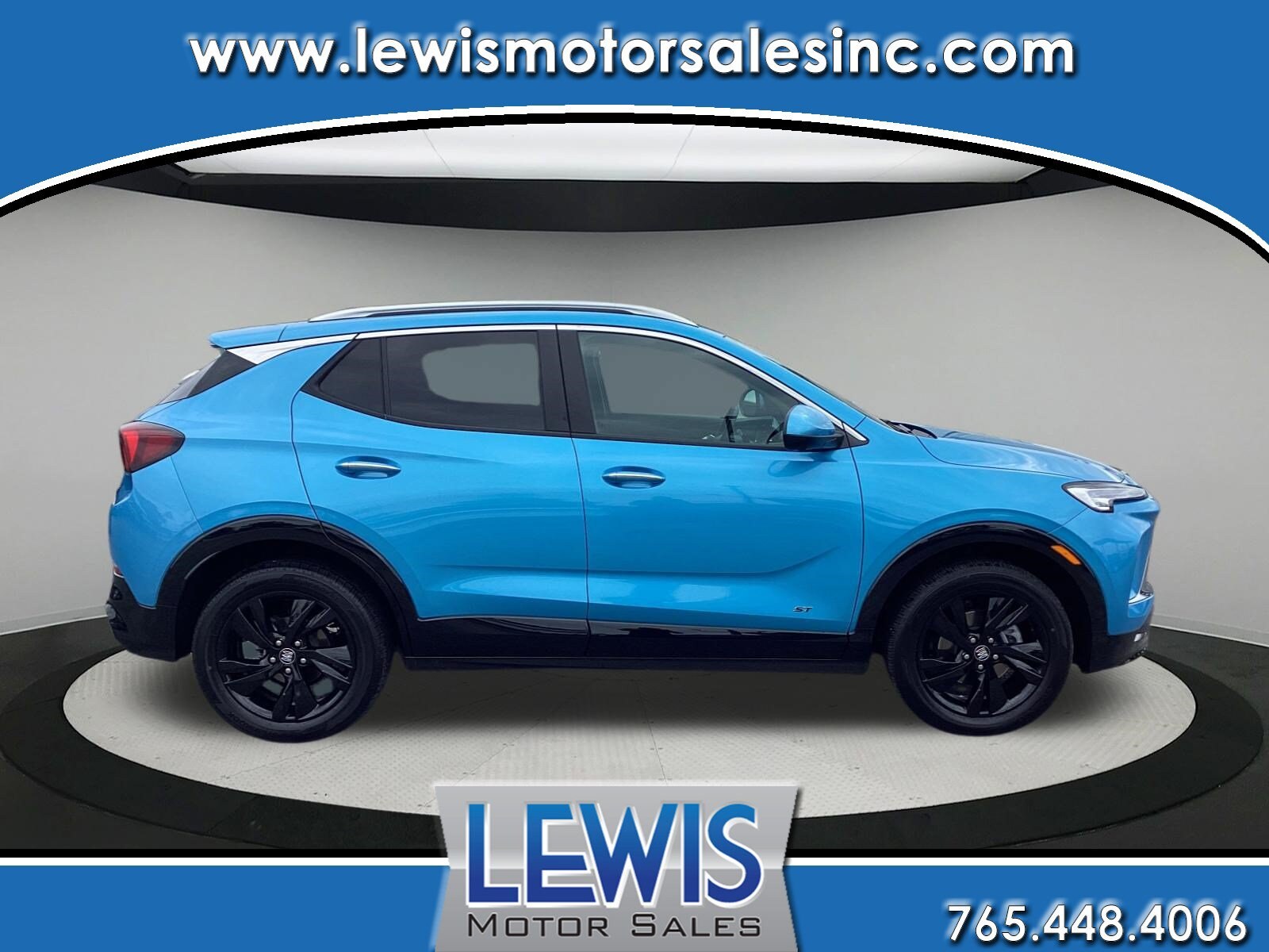 2026 Buick Encore GX Sport Touring AWD's photo