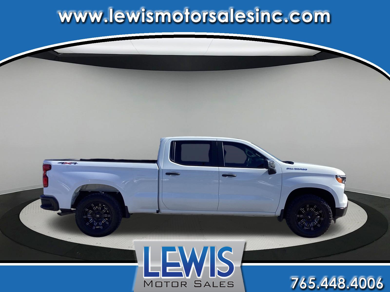 2024 Chevrolet Silverado 1500