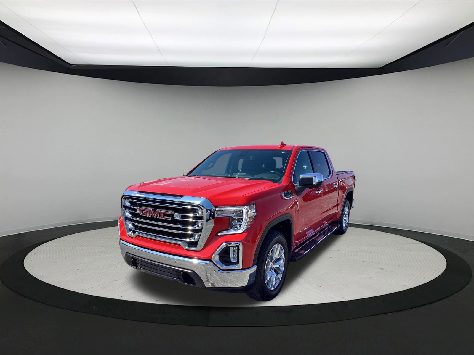 2021 Gmc Sierra 1500 SLT photo 4