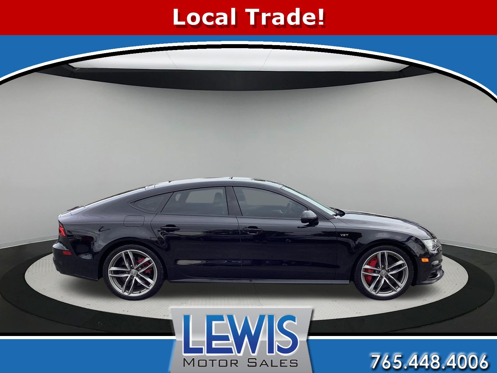 2018 Audi S7