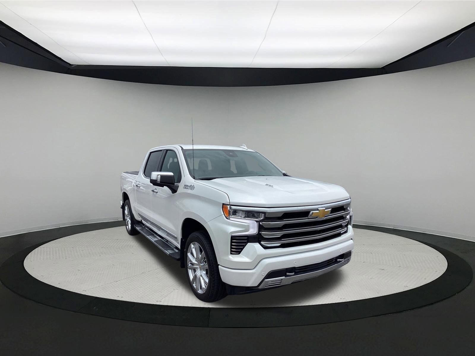 2025 Chevrolet Silverado 1500 High Country photo 2