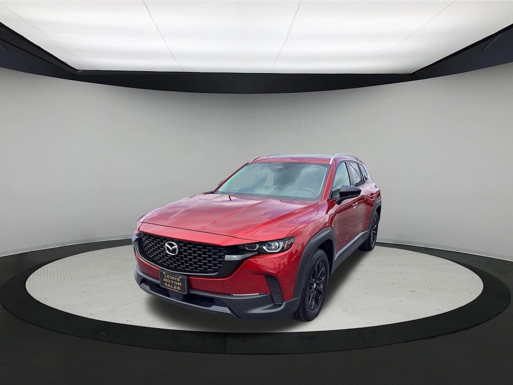 Used 2025 Mazda CX-50 2.5 S Premium Package SUV
