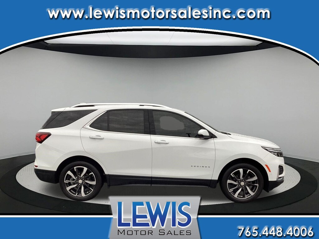 Used 2023 Chevrolet Equinox Premier SUV