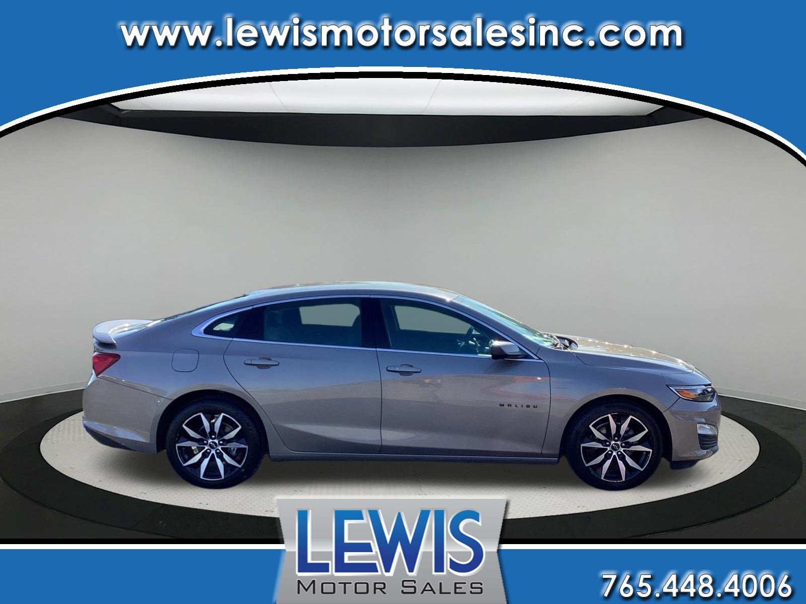 2024 Chevrolet Malibu