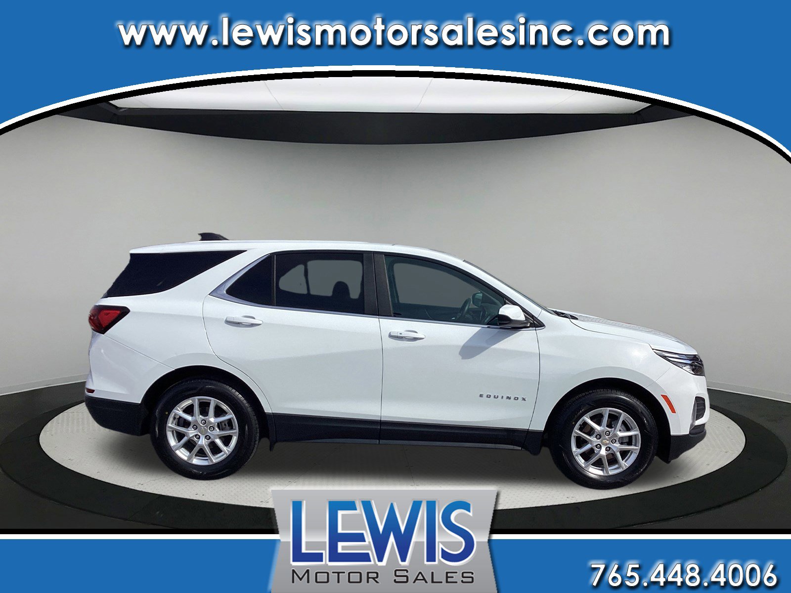 2024 Chevrolet Equinox AWD LT 1.5T's photo