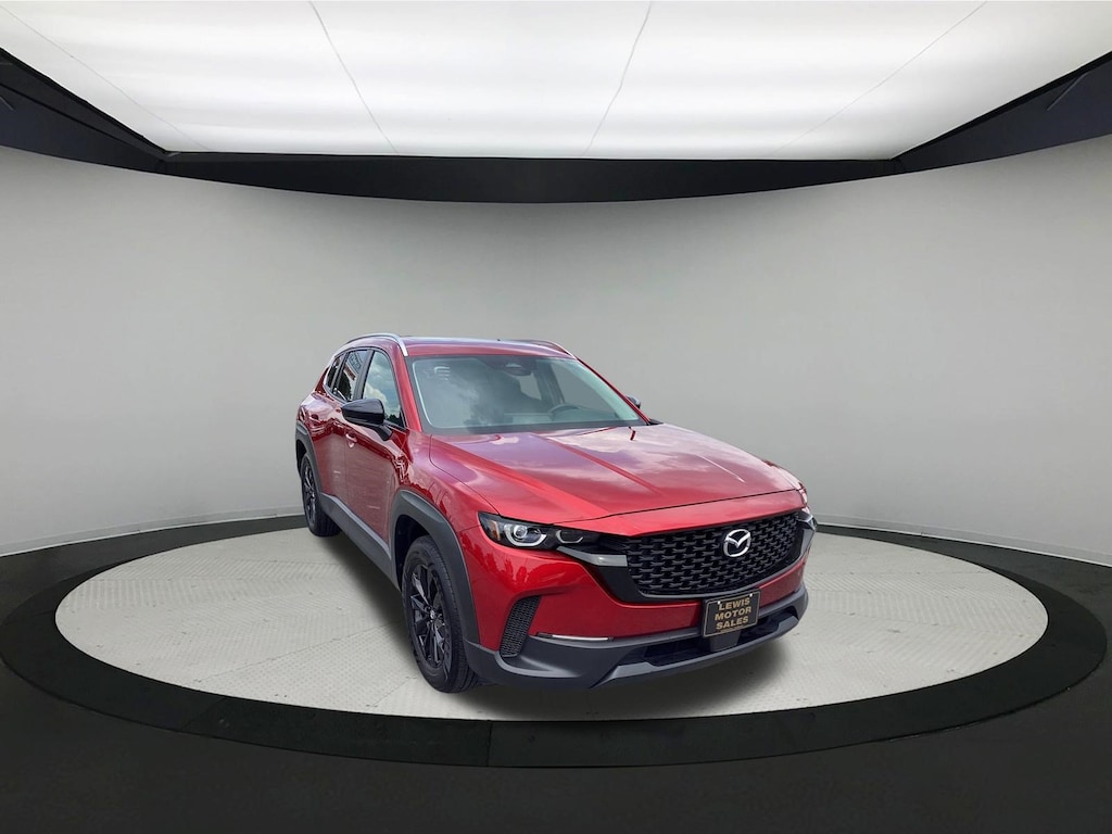 Used 2025 Mazda CX-50 2.5 S Premium Package SUV