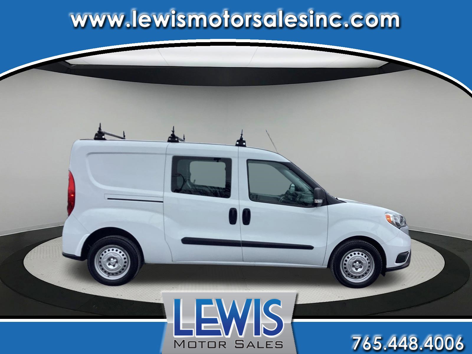 2022 RAM Promaster City Base