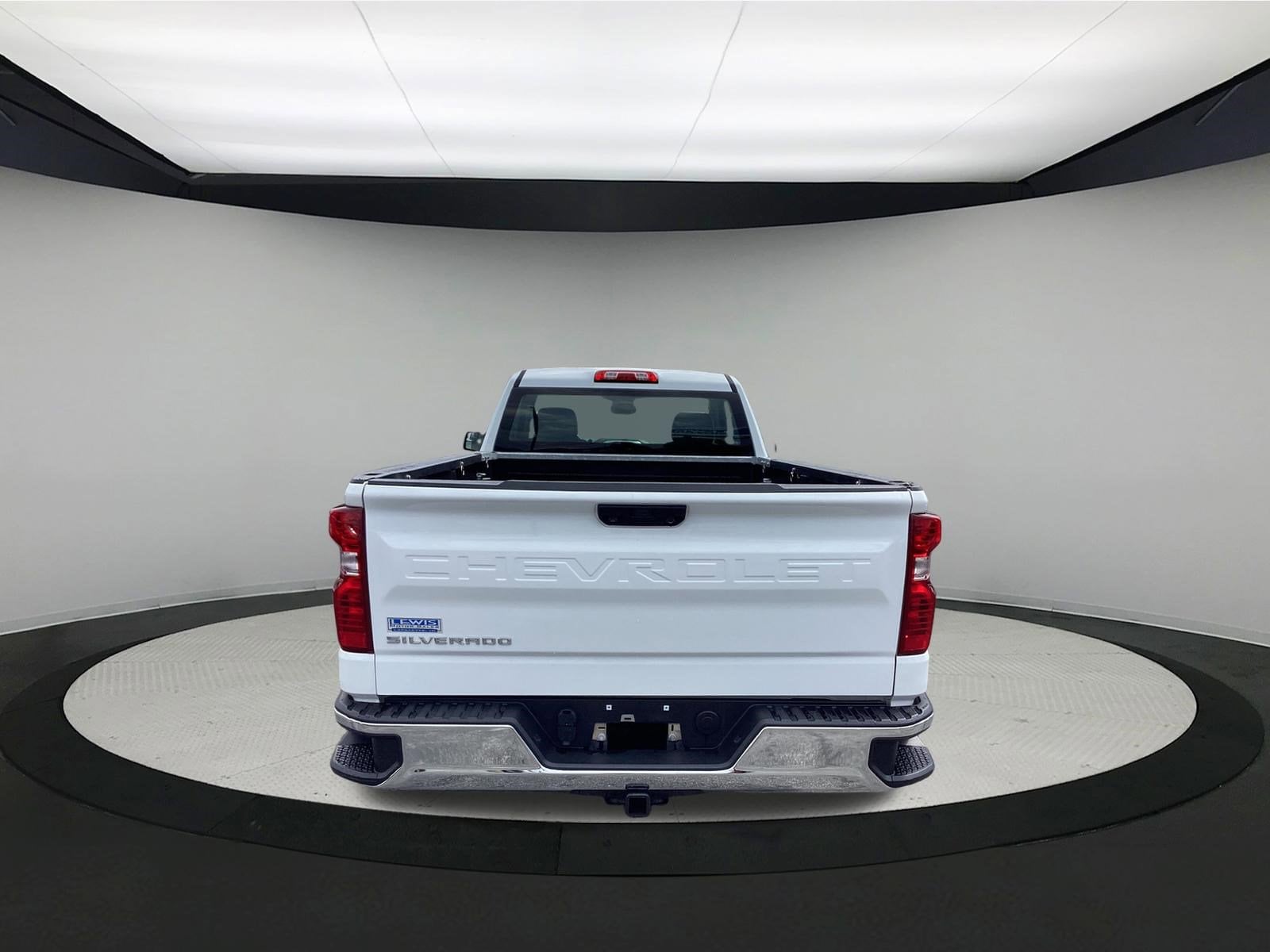 2024 Chevrolet Silverado 1500 Work Truck - Photo 7