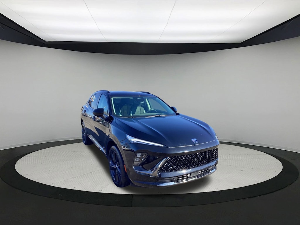 Used 2025 Buick Envision Sport Touring SUV