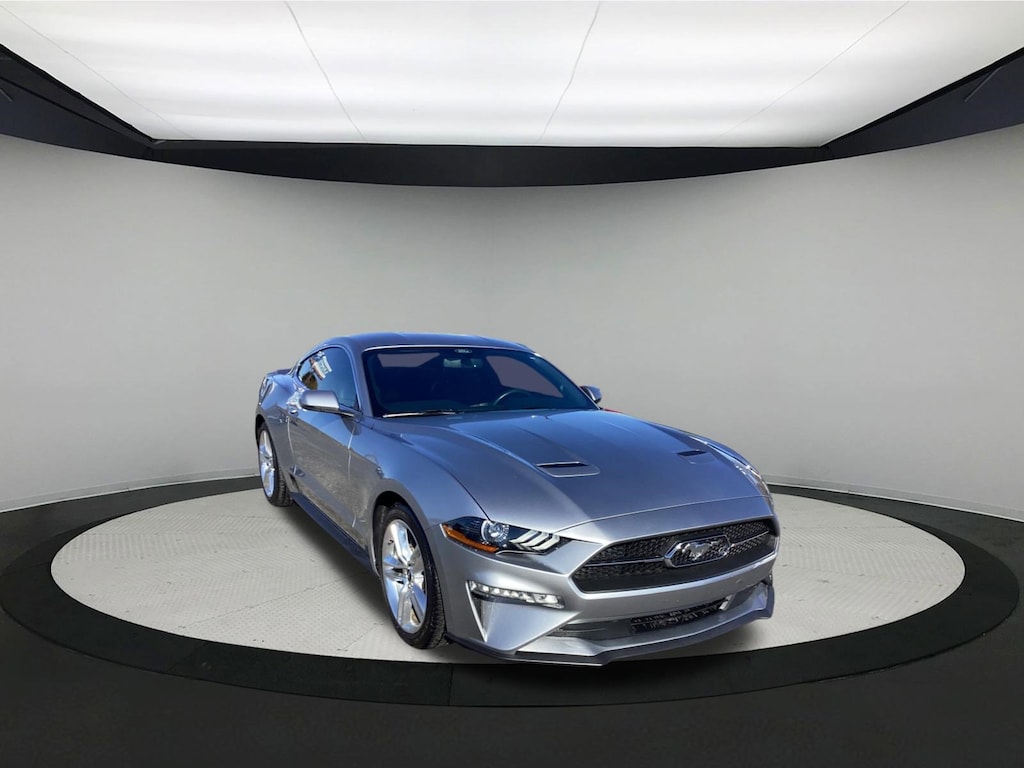 Used 2020 Ford Mustang Coupe