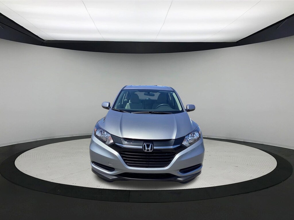 Used 2018 Honda HR-V LX AWD SUV