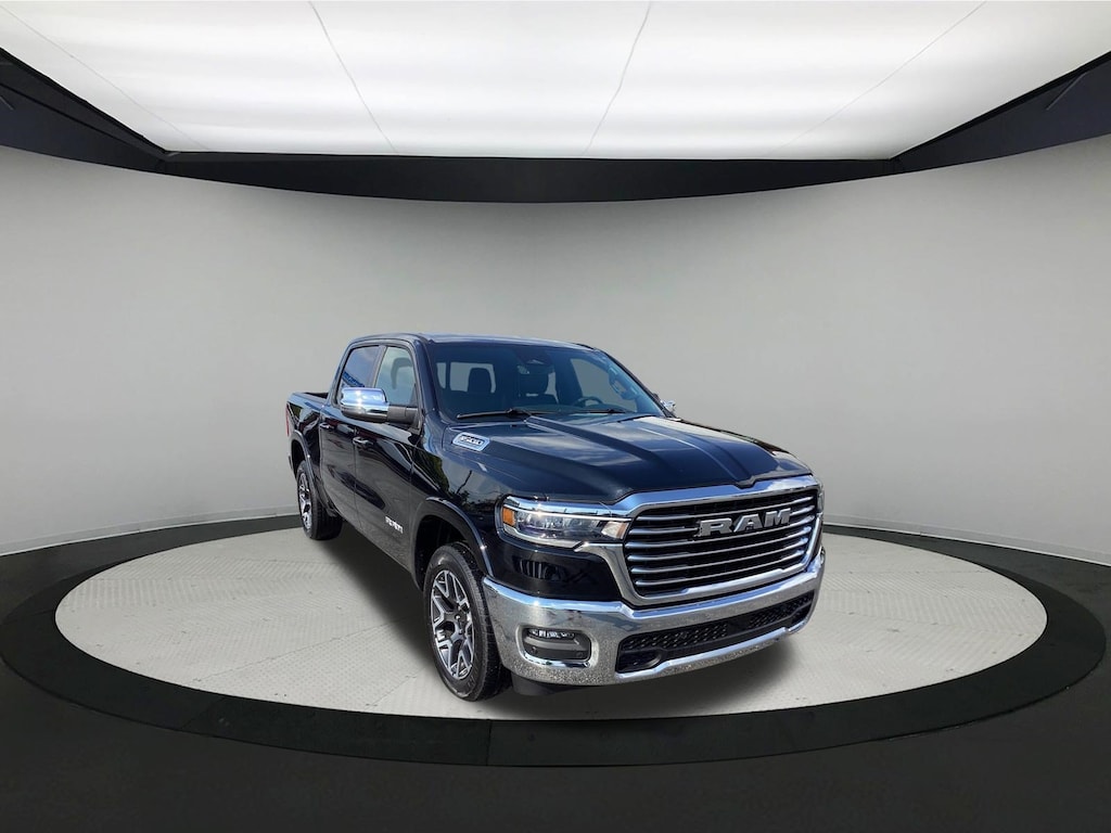 Used 2026 Ram 1500 Laramie Truck Crew Cab