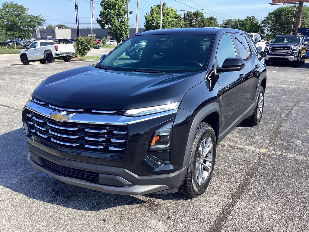 Used 2025 Chevrolet Equinox LT SUV