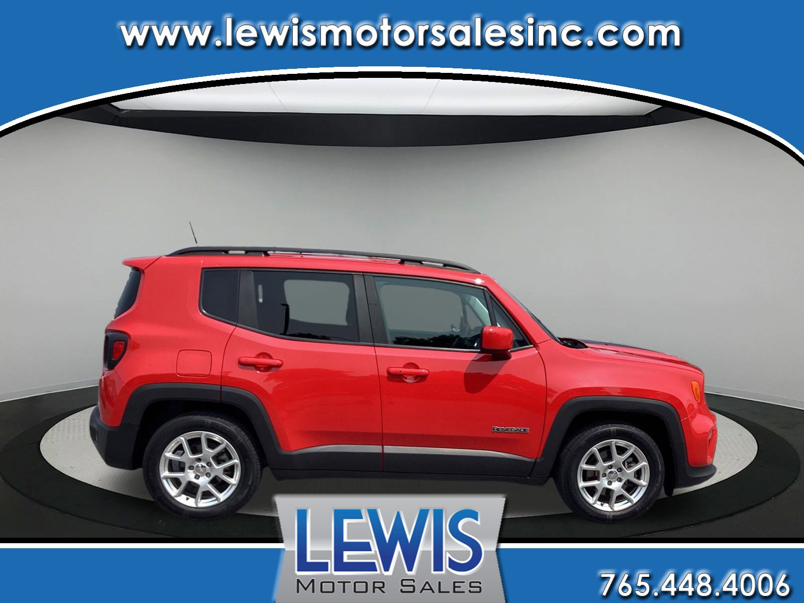 2019 Jeep Renegade