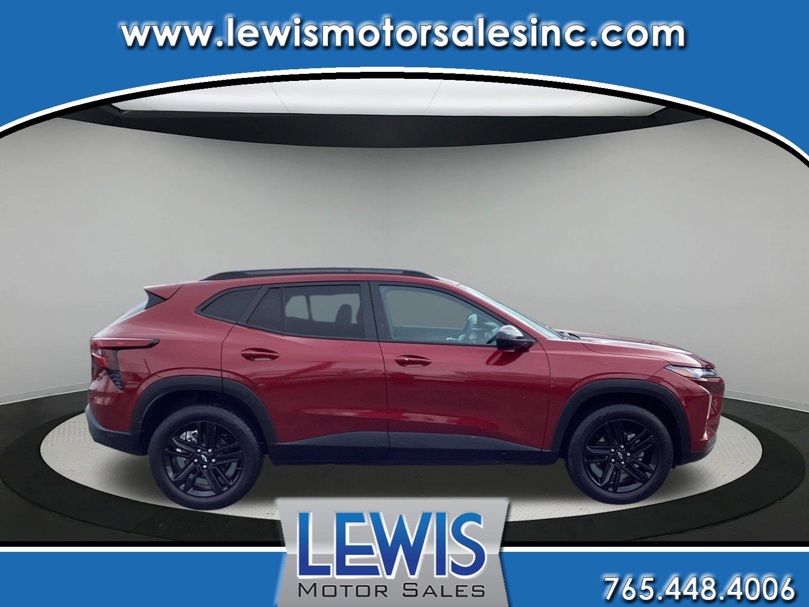 2024 Chevrolet Trax Activ