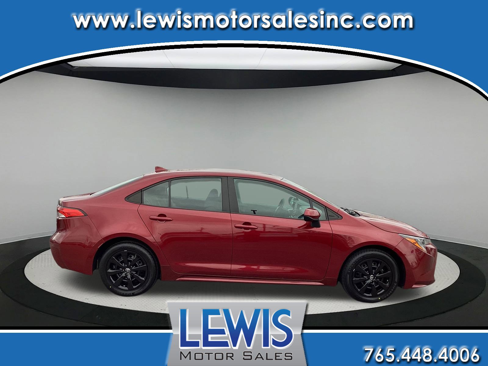 2022 Toyota Corolla LE's photo