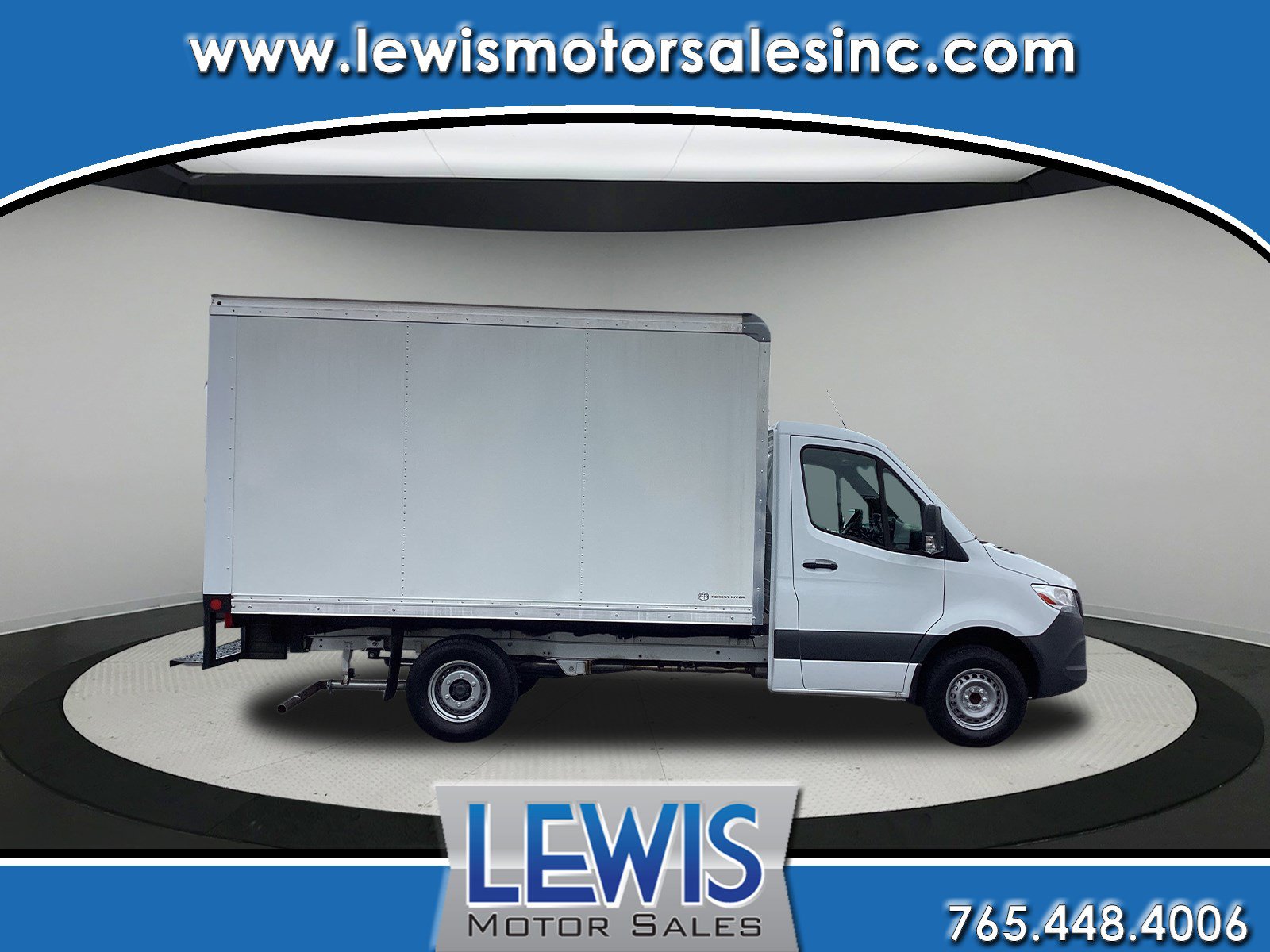 2024 Mercedes-Benz Sprinter 3500 XD Chassis