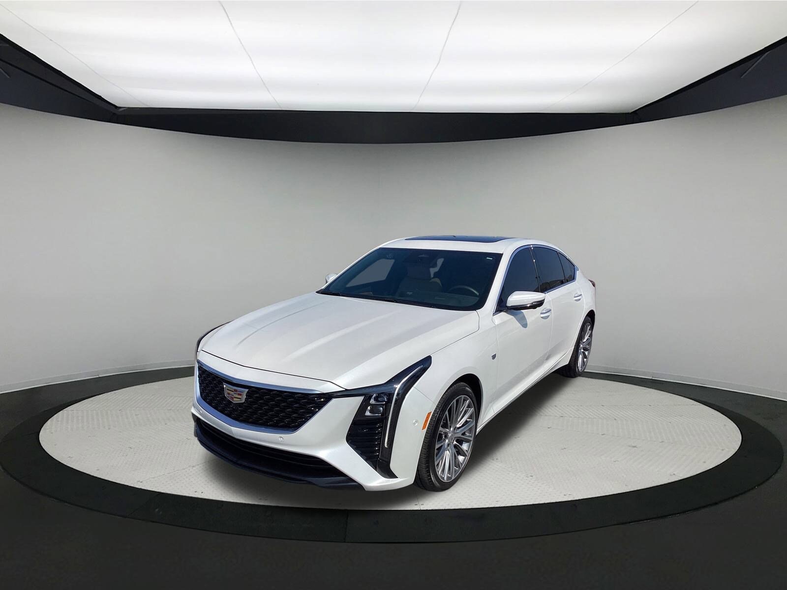 2025 Cadillac CT5 Premium Luxury photo 4