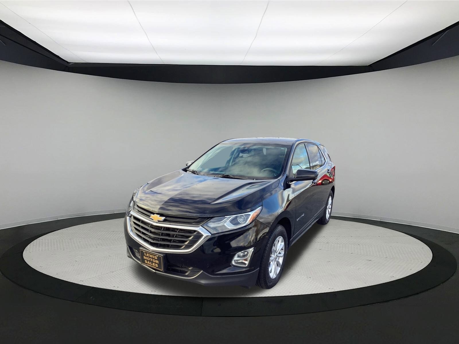 2020 Chevrolet Equinox photo 4