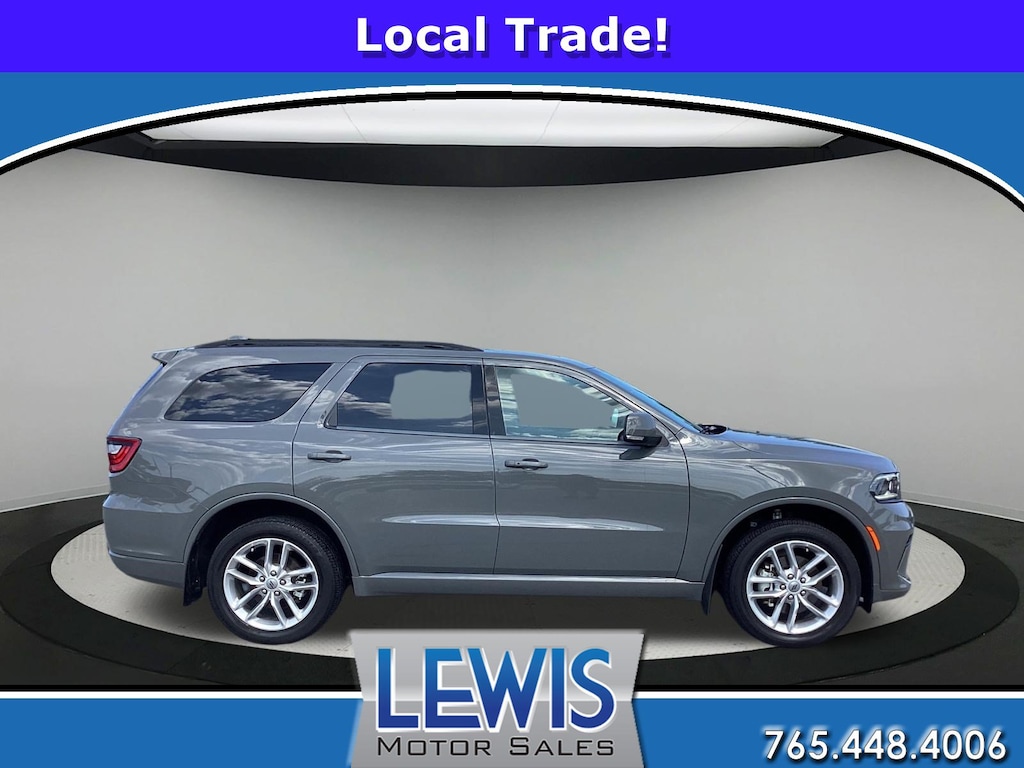 Used 2022 Dodge Durango GT SUV