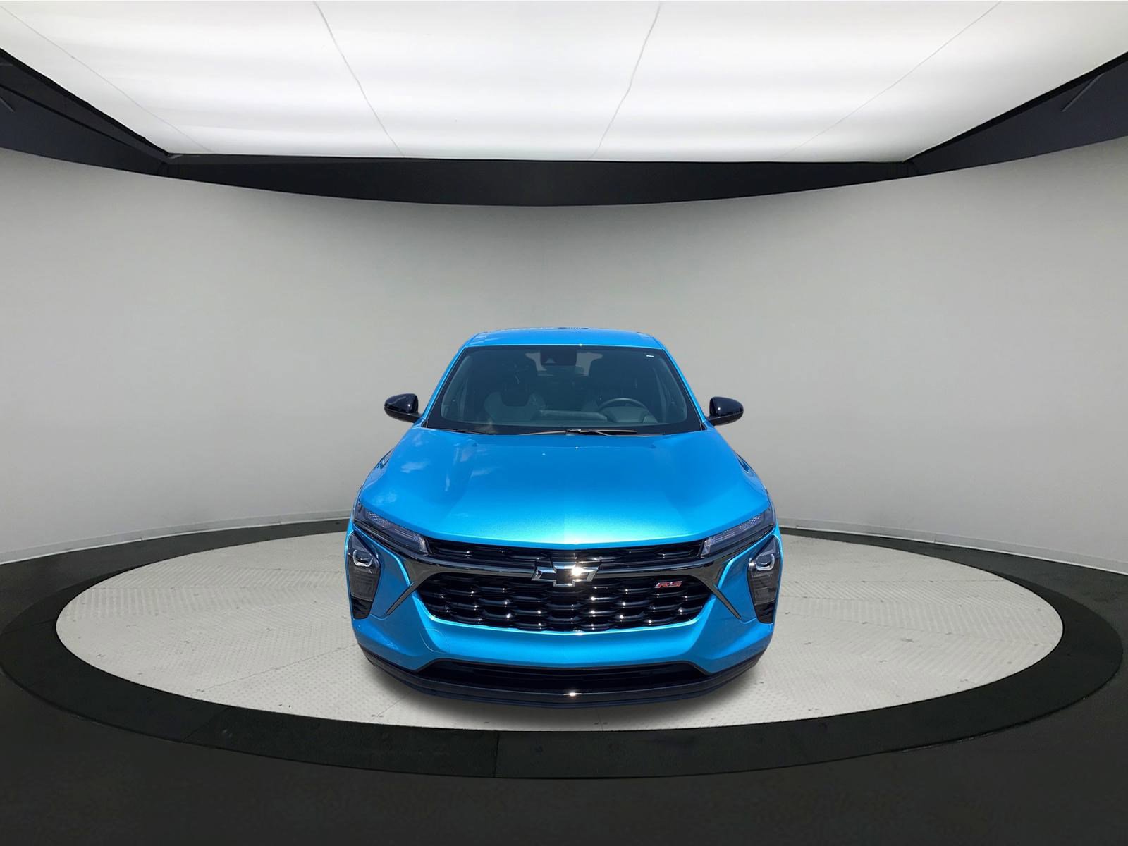 2025 Chevrolet Trax photo 3