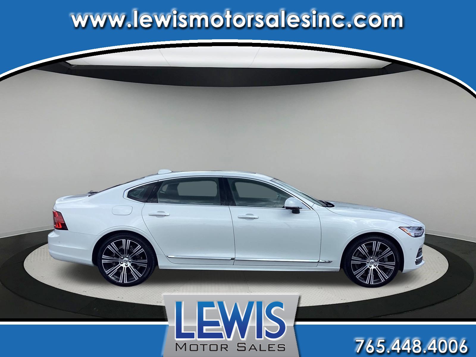 2023 Volvo S90