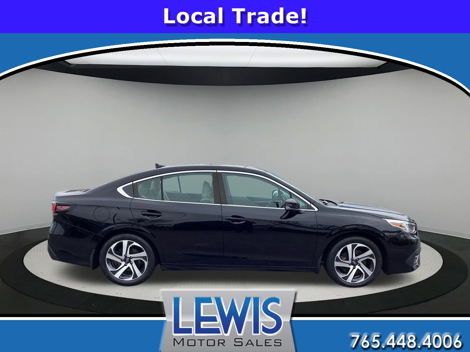 2020 Subaru Legacy Limited's photo