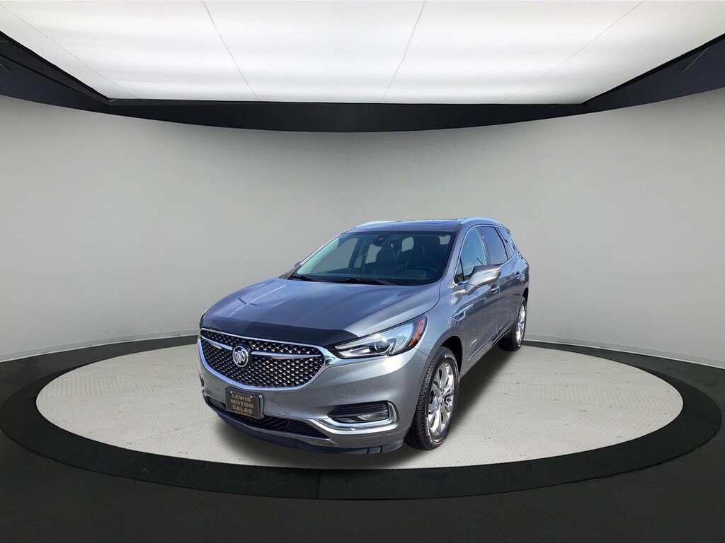 Used 2021 Buick Enclave Avenir SUV