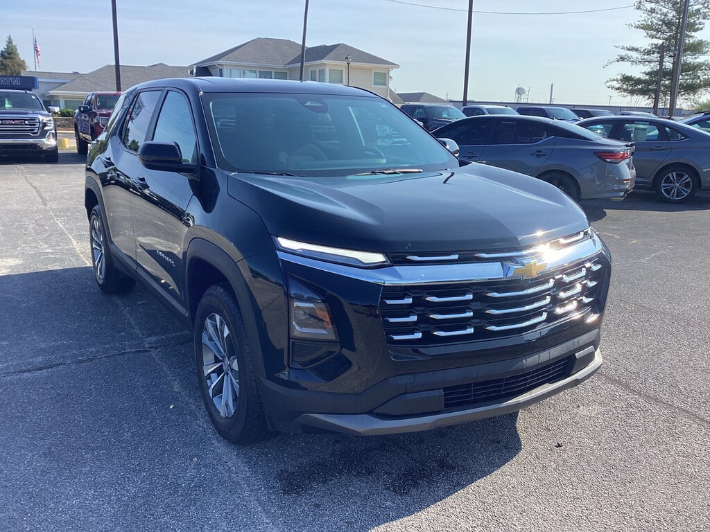 Used 2025 Chevrolet Equinox LT SUV