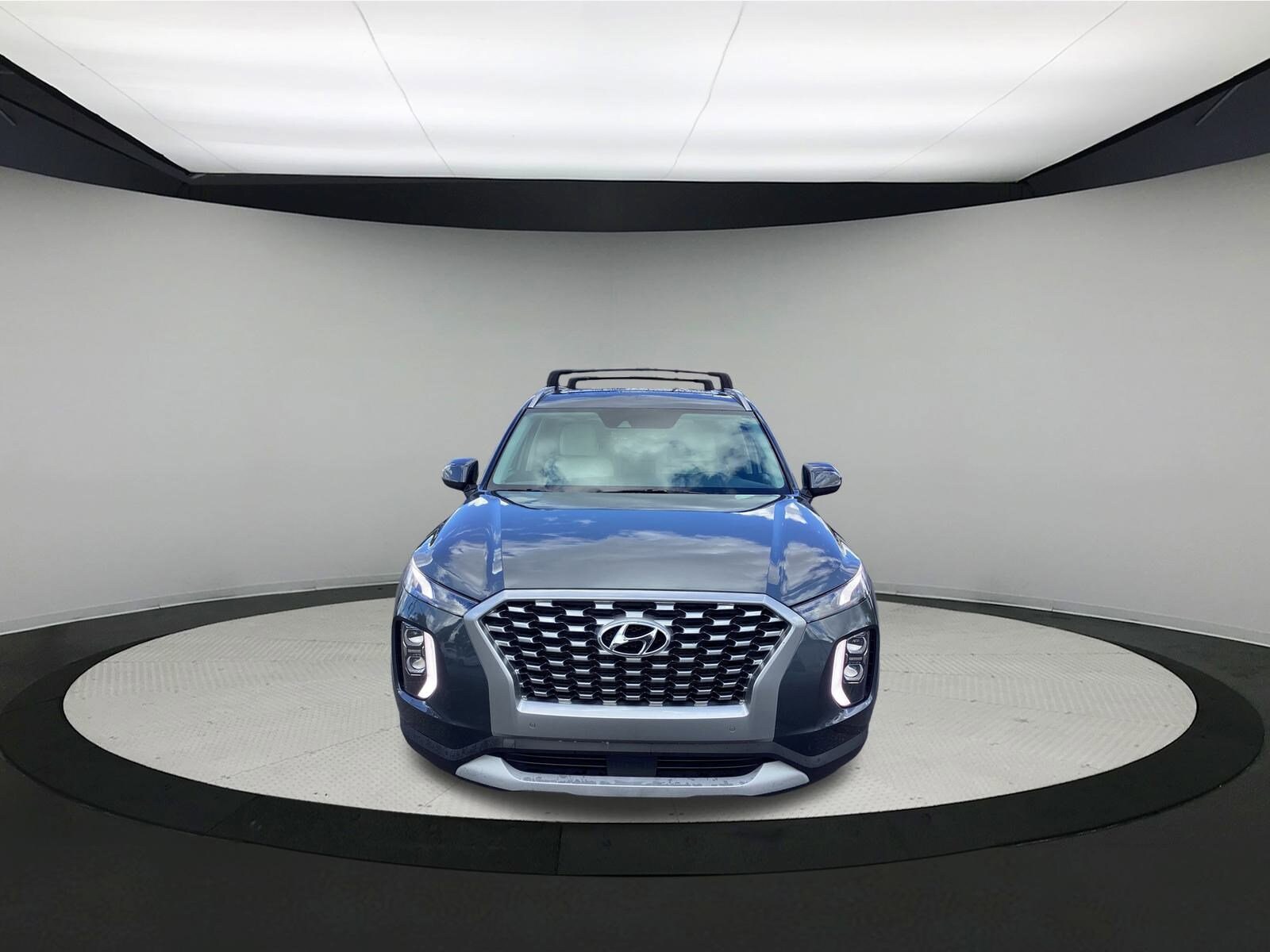 2021 Hyundai Palisade SEL photo 2